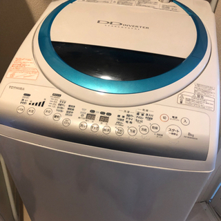 【引渡し予定済】TOSHIBA 縦型洗濯機 AW-BK80VW ...