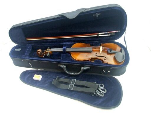 MASAKICHI SUZUKI 鈴木政吉 バイオリン No.7 ケース付き MASAKICHI