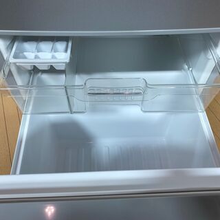 【愛品館八千代店】パナソニック 2017年製 138ℓ 冷凍冷蔵庫　NR-B149W【愛八RZ】 愛品館八千代店】保証充実Panasonic2017年製138ℓ 2ドア冷凍冷蔵庫NR-