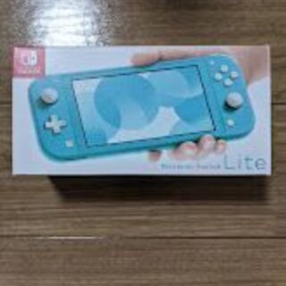 【値下げ中】Nintendo switch lite本体+モンハ...