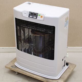 動作確認済 美品 トヨトミ 2020年製 FF式石油ストーブ FR-V5501 ②