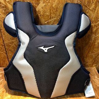 【愛品館市原店】MIZUNO 軟式用 プロテクター 未使用品