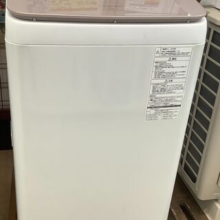 Panasonic/パナソニック 7kg 洗濯機 NA-FA70H5 2018年製【ユーズド