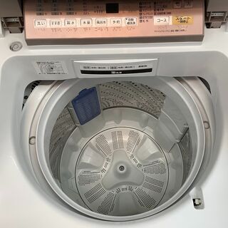 Panasonic/パナソニック 7kg 洗濯機 NA-FA70H5 2018年製【ユーズド 