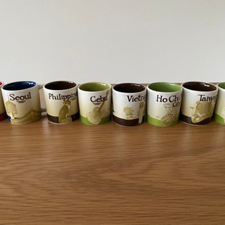 スターバックス　デミタスカップ　24個セット スターバックス デミタスカップ 24個セット