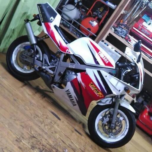 売約済み！埼玉県富士見市から、1オーナー、フルノーマルTZM50R
