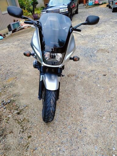 ホンダ cb400sb