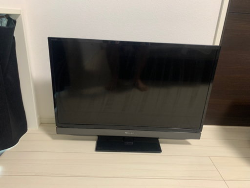 テレビ 2013年式TOSHIBA 32型 アンテナケーブル付き