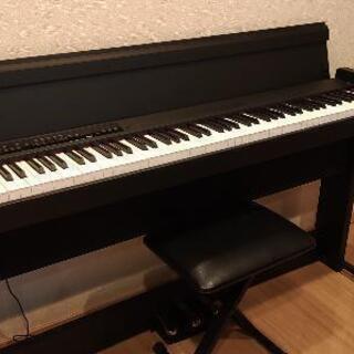 電子ピアノ　KORG C1 Air 