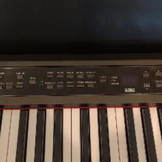 電子ピアノ　KORG C1 Air 