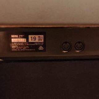 電子ピアノ　KORG C1 Air 