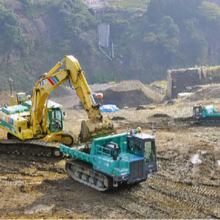 急募❗️北海道、泊発電所の残土捨場の造成工事、職長・オペ・作業スタッフ