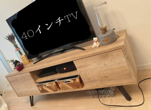 テレビボード　北欧　おしゃれ