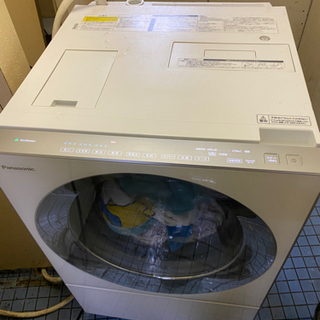 パナソニックドラム式洗濯機 キューブル NA-VG1100L 当店から20km以内  