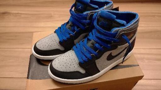 NIKE AIR JORDAN 1 エアジョーダンLeague of Legends eスポーツ Esports