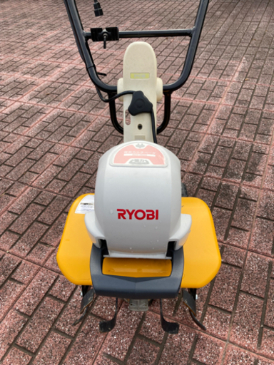 リョービ電動耕運機ACV-1500