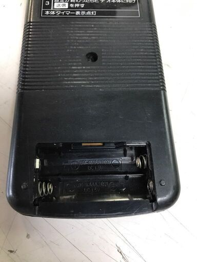 【VHSダビング機能搭載】SHARP　BD-HDV22　メンテナンス ダビング 珍しいVHSブルーレイデッキBD-HDV22を今更買った（前編）VHS激安