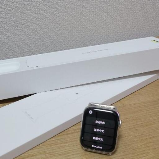 その他 Apple Watch5