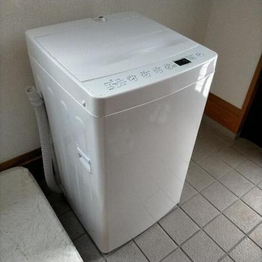 ハイアール  洗濯機  4.5kg  美品  2020年度製
