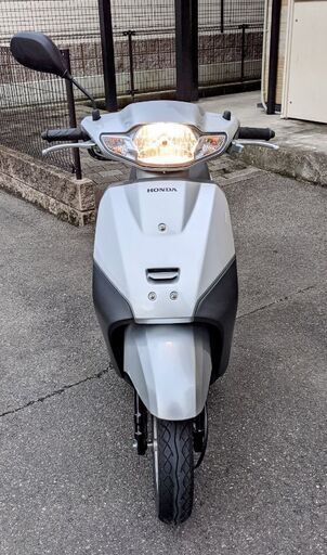2018年 熊本製 国内製 ホンダ タクト AF79 バイク 原付 オイル交換1000㎞に一度実施！