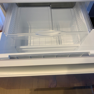 Panasonic 冷蔵庫 NR-C37FGM-W