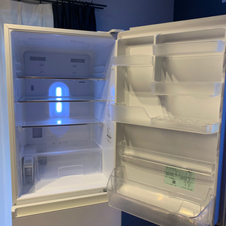 Panasonic 冷蔵庫　NR-C37FGM-W Panasonic 冷蔵庫 NR-C37FGM-W