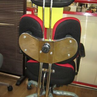 R061 DUOREST(デュオレスト) オフィスチェア ブルー 美品 − 愛知県