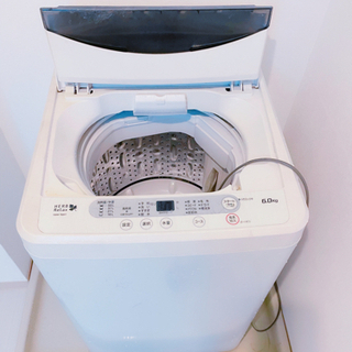 ヤマダ電機2016年製6Kg洗濯機