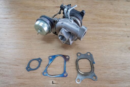 【送料込】スズキ クロスビー DAA-MN71S 純正タービン 品番13900-50R01