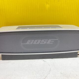 BOSE Sound Link Mini 充電台付き