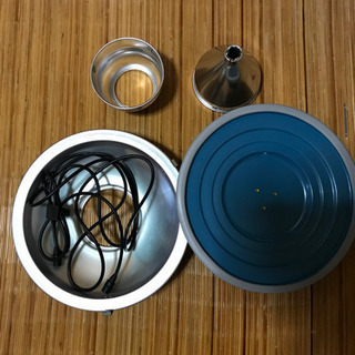 コウケントー本体とカーボン付き