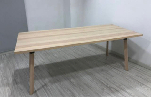 YPPERLIG / IKEA furniture / 大きなお洒落テーブル
