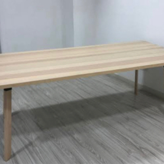 YPPERLIG / IKEA furniture / 大きなお洒落テーブル YPPERLIG / IKEA furniture / 大きなお洒落テーブル