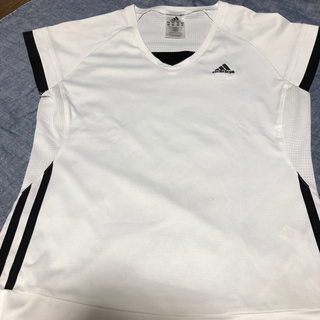 【決まりました】adidas トレーニングウェア　上　L