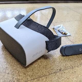 VRゴーグル ヘッドセット PICO G2