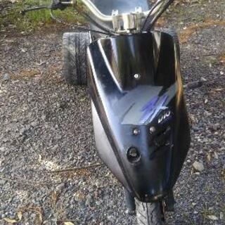 ホンダ、ジャイロキャノピー50ccDiozxカスタム車