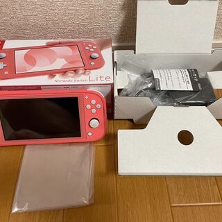 Nintendo Switch Lite 任天堂スイッチ ライト...