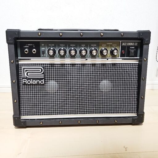 アンプ Roland JC-22