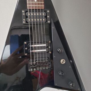 ジャンク】Hurricane Jacky byMorris モーリス