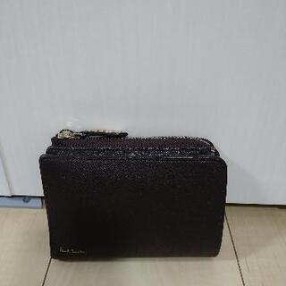 ポールスミス(Paul Smith)財布　二つ折り