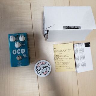 fulltone OCD
