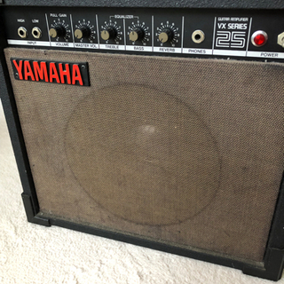 YAMAHA アンプ VX25