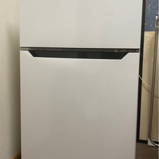 【ネット決済】【取引先決定】冷蔵庫　HISENSE HR-B95A