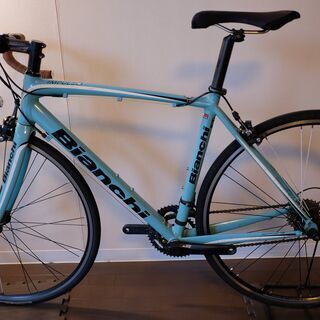 Bianchi (ビアンキ) 2015モデル IMPULSO インプルソ shimano 105サイズ