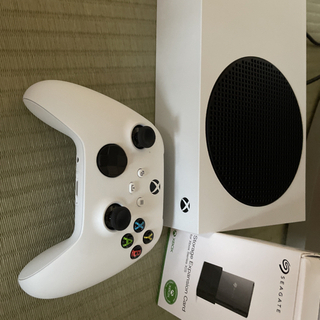 【ネット決済・配送可】xbox series s