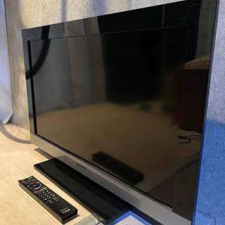 【ネット決済】sony 32インチ　テレビ　ジャンクKDL-32...