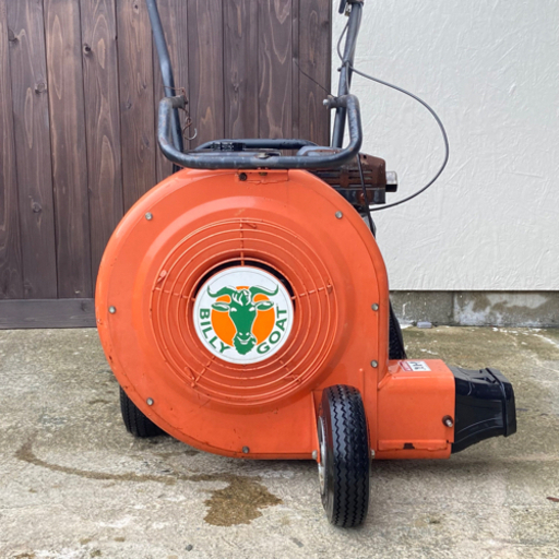 ビリー・ゴート QV ブロワー モデルQB994S - その他 