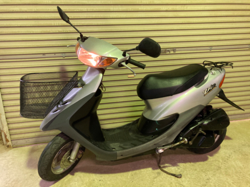 【商談中】美品 実働 BT新品 ホンダ AF35 ディオ DIO 原付バイク スクーター