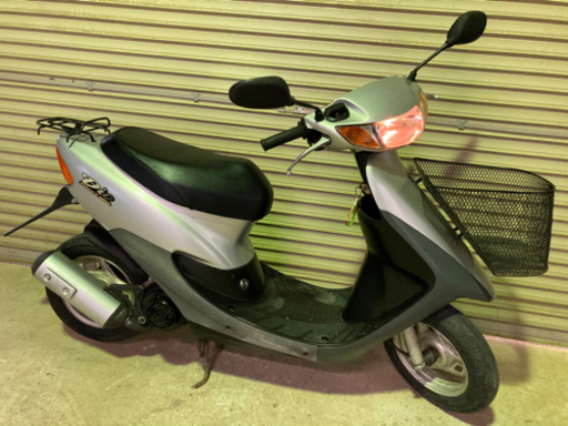 【商談中】美品 実働 BT新品 ホンダ AF35 ディオ DIO 原付バイク スクーター