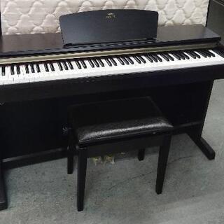 YAMAHA　ヤマハ　電子ピアノ　ARIUS   YDP-161...